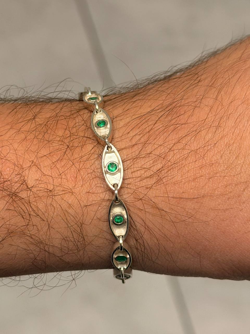 The Eye Link